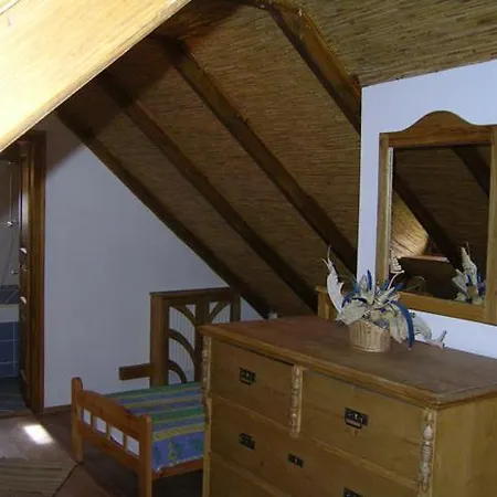 Csato Vendeghaz ゲストハウス