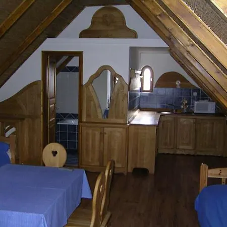 ゲストハウス Csato Vendeghaz