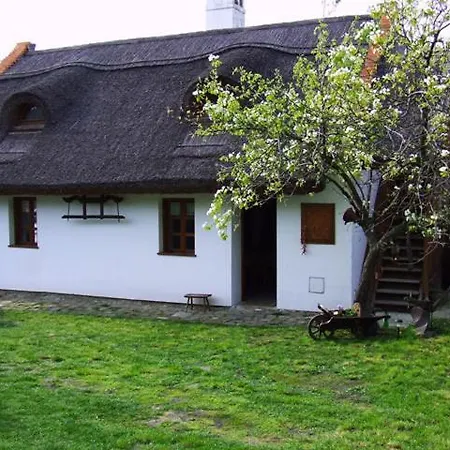 ゲストハウス Csato Vendeghaz