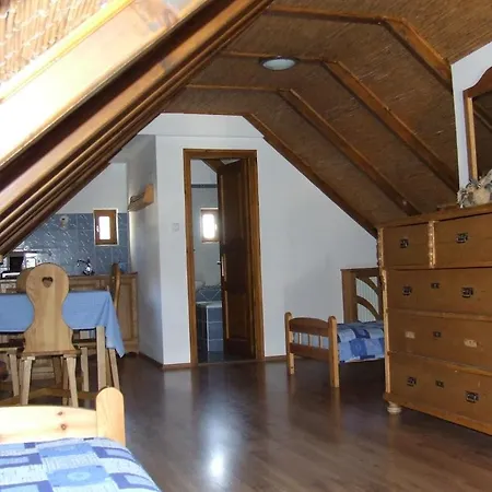 ゲストハウス Csato Vendeghaz