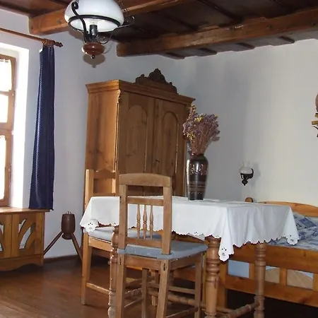 Guest house Csato Vendeghaz 4*