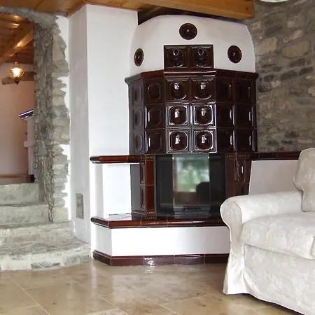 Csato Vendeghaz ゲストハウス ティハニ